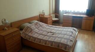 Гостиница Андреевка Отель Андреевка Двухместный номер с 1 кроватью или 2 отдельными кроватями-5